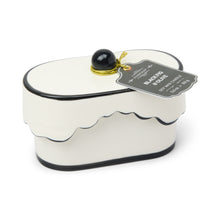 Black Fig & Olive Ceramic Candle