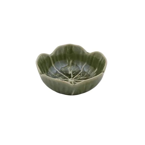 Cabbage Ceramic Bowl