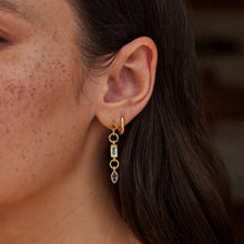 Calypso Gold Earrings