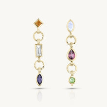 Calypso Gold Earrings