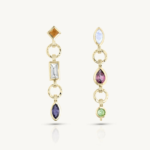 Calypso Gold Earrings