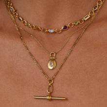 Calypso Gold Necklace