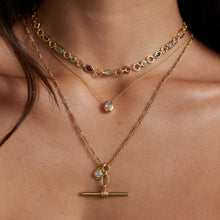 Calypso Gold Necklace