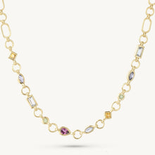 Calypso Gold Necklace
