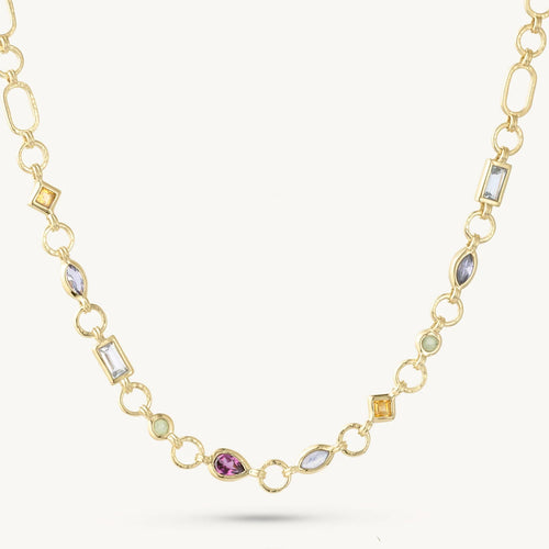 Calypso Gold Necklace
