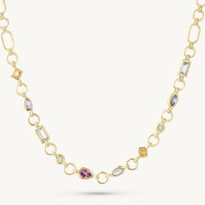 Calypso Gold Necklace