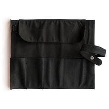 Canvas Roll Pencil Case