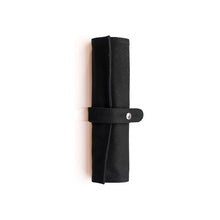 Canvas Roll Pencil Case