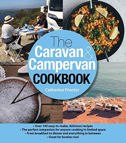 The Caravan and Camping Cookbook