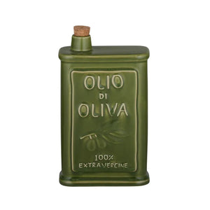 Ceramic Oil Bottle