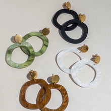 Charlie Dangle Earrings