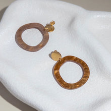 Charlie Dangle Earrings