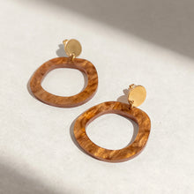 Charlie Dangle Earrings