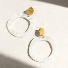 Charlie Dangle Earrings