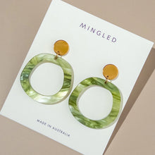 Charlie Dangle Earrings
