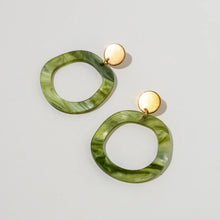 Charlie Dangle Earrings