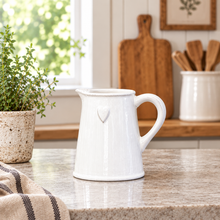 Heart Jug