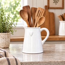 Heart Jug