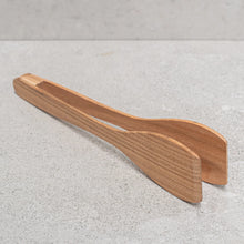 Cherrywood Salad Tongs