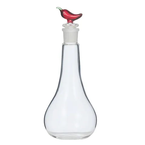 Chilli Oil Glass Bottle