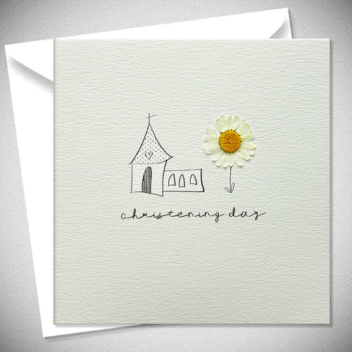 Christening Greeting Card