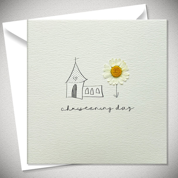 Christening Greeting Card