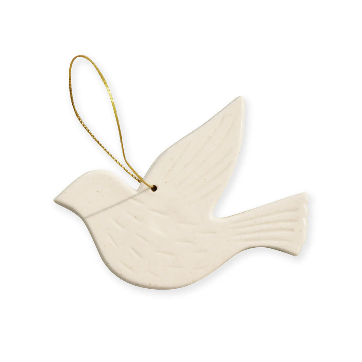 Christmas Dove Decoration