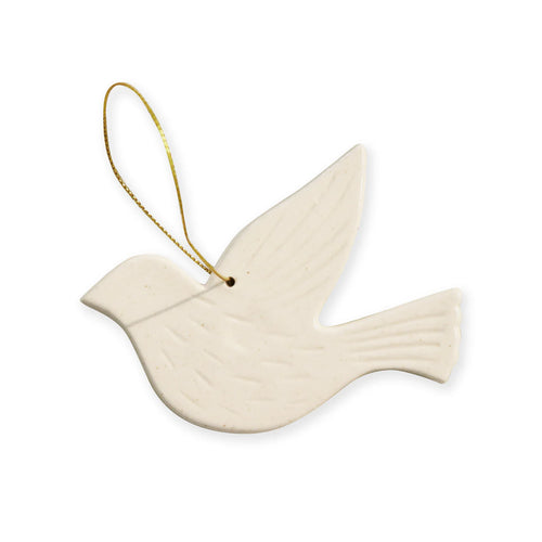 Christmas Dove Decoration