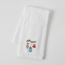 Christmas Hand Towels