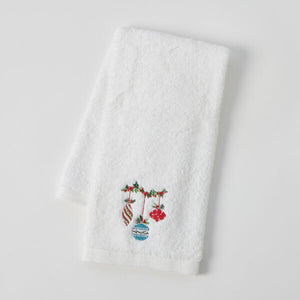 Christmas Hand Towels