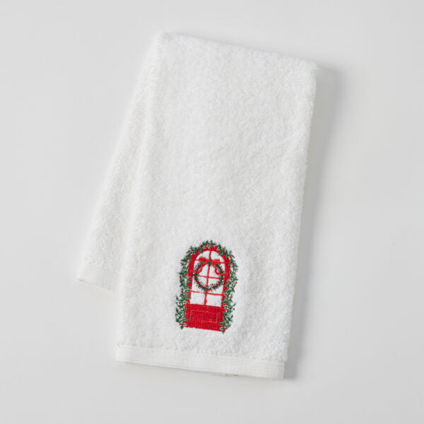 Christmas Hand Towels