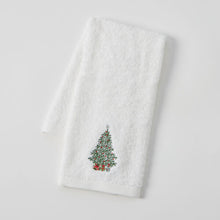 Christmas Hand Towels
