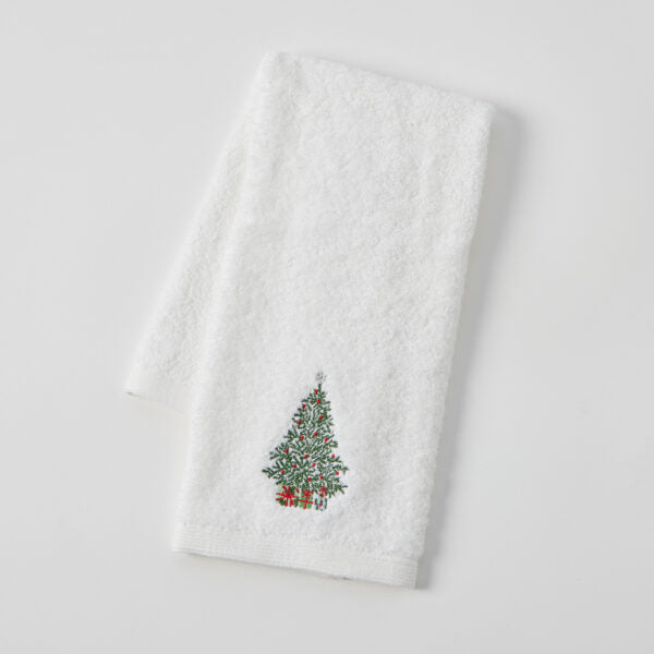 Christmas Hand Towels