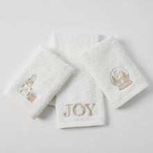Christmas Hand Towels