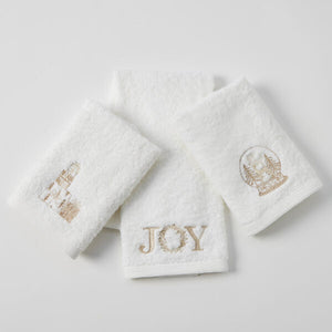 Christmas Hand Towels