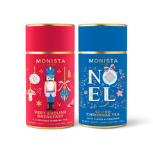 Christmas Tea Duo