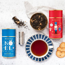Christmas Tea Duo