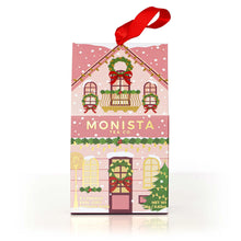 Christmas Tea House Pink