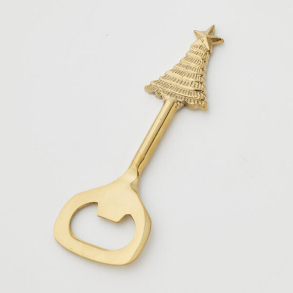 Christmas Tree Bottle Opener