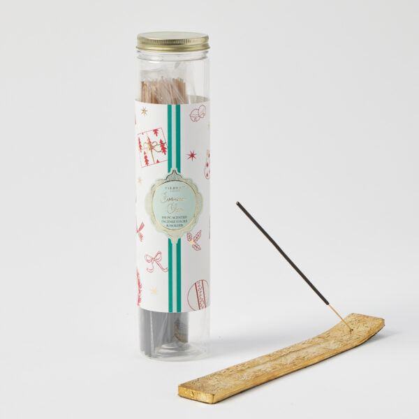 Christmas Incense - Cinnamon & Orange Clove