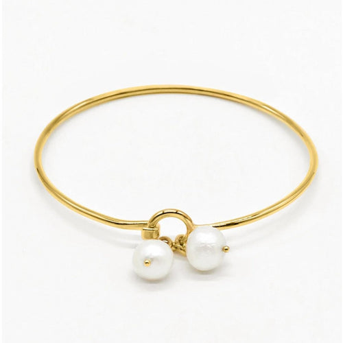 Classic Pearl Bracelet