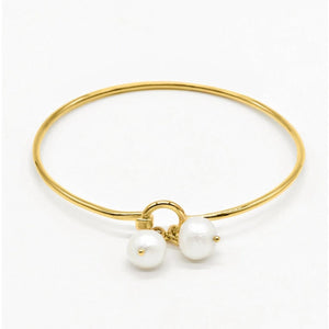 Classic Pearl Bracelet