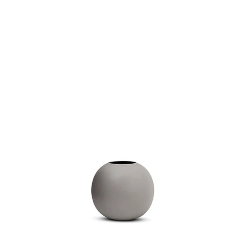 Cloud Bubble Vase - Dove Grey