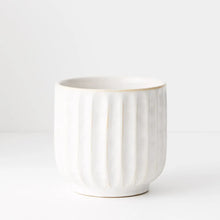 Clovelly Pot White