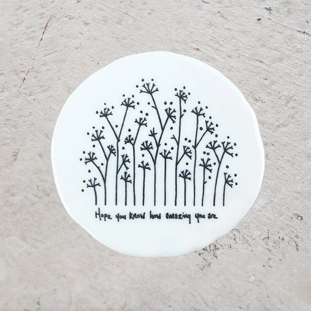 Coaster - Hope you know