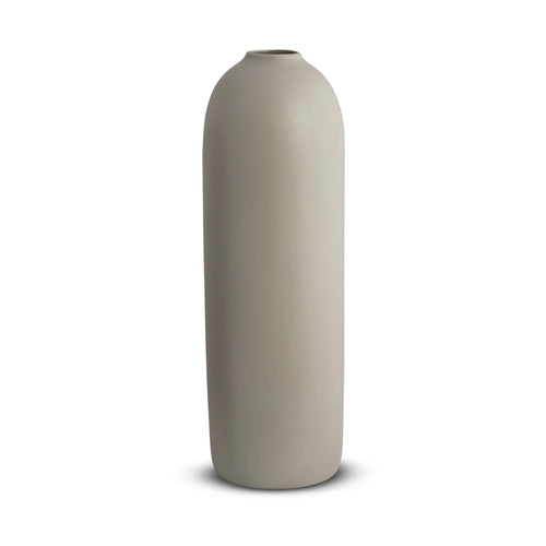 Cocoon Vase - Dove Grey