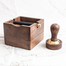 Coffee Knock Box