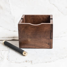 Coffee Knock Box