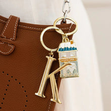 Coffee Lover Keyring