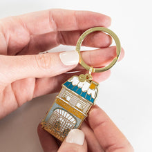 Coffee Lover Keyring